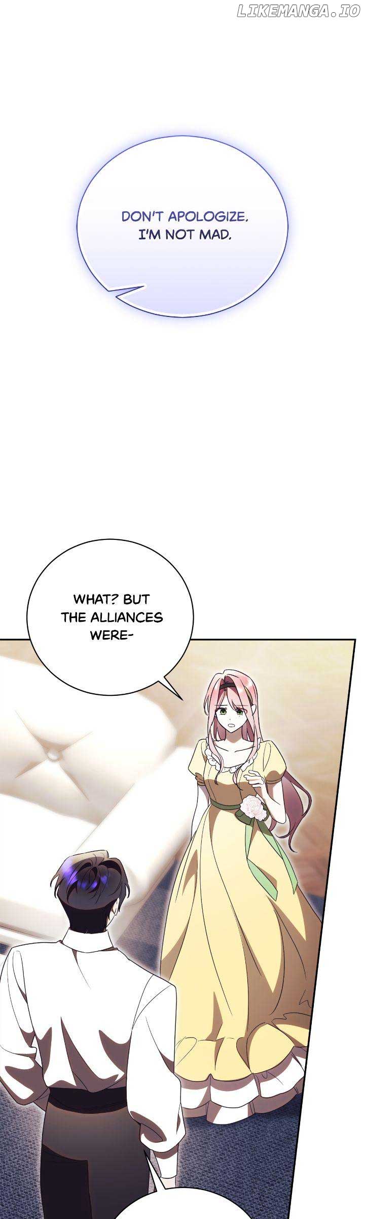 How to Reject My Obsessive Ex-Husband Chapter 69 page 45