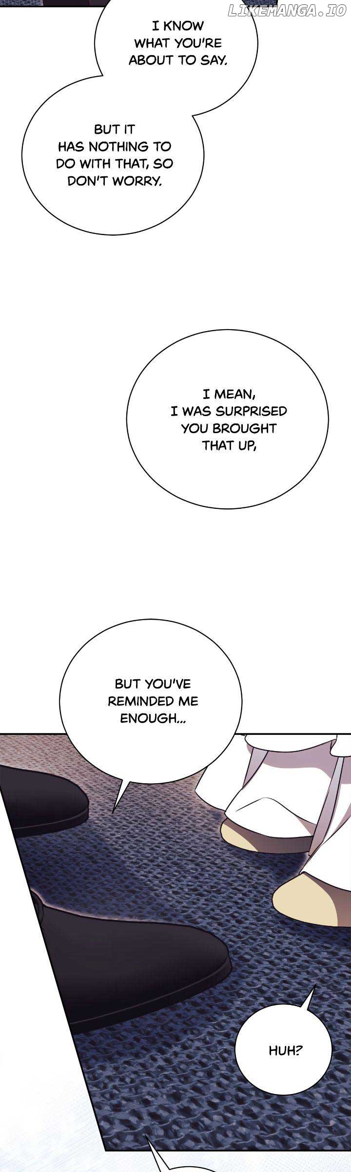 How to Reject My Obsessive Ex-Husband Chapter 69 page 46