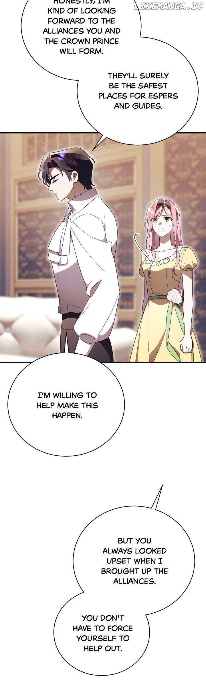 How to Reject My Obsessive Ex-Husband Chapter 69 page 49