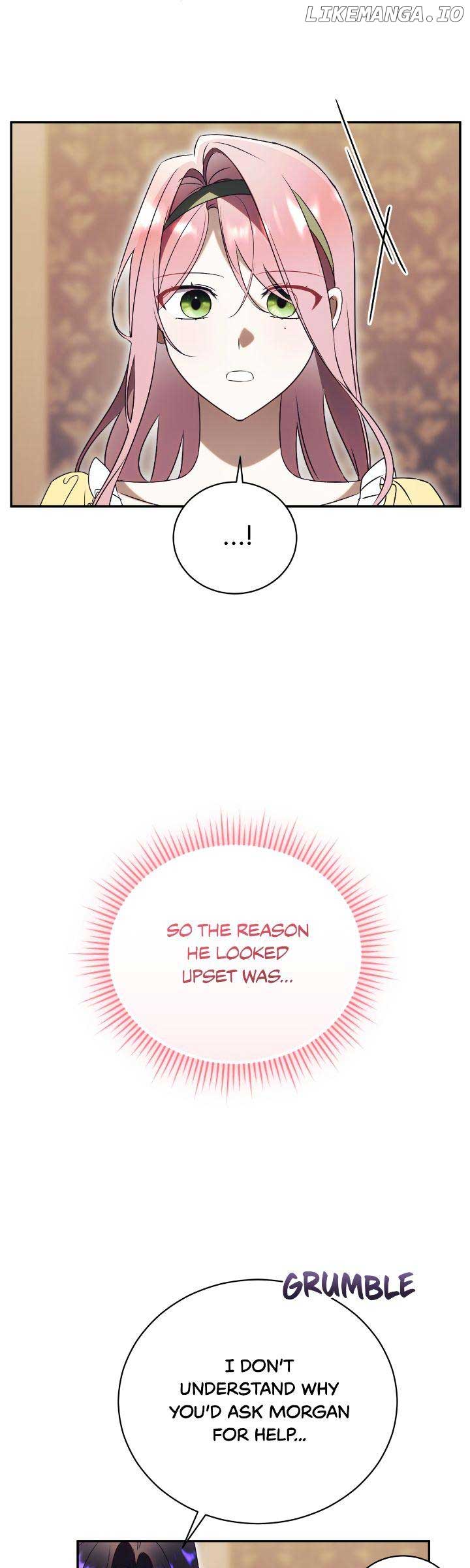 How to Reject My Obsessive Ex-Husband Chapter 69 page 52