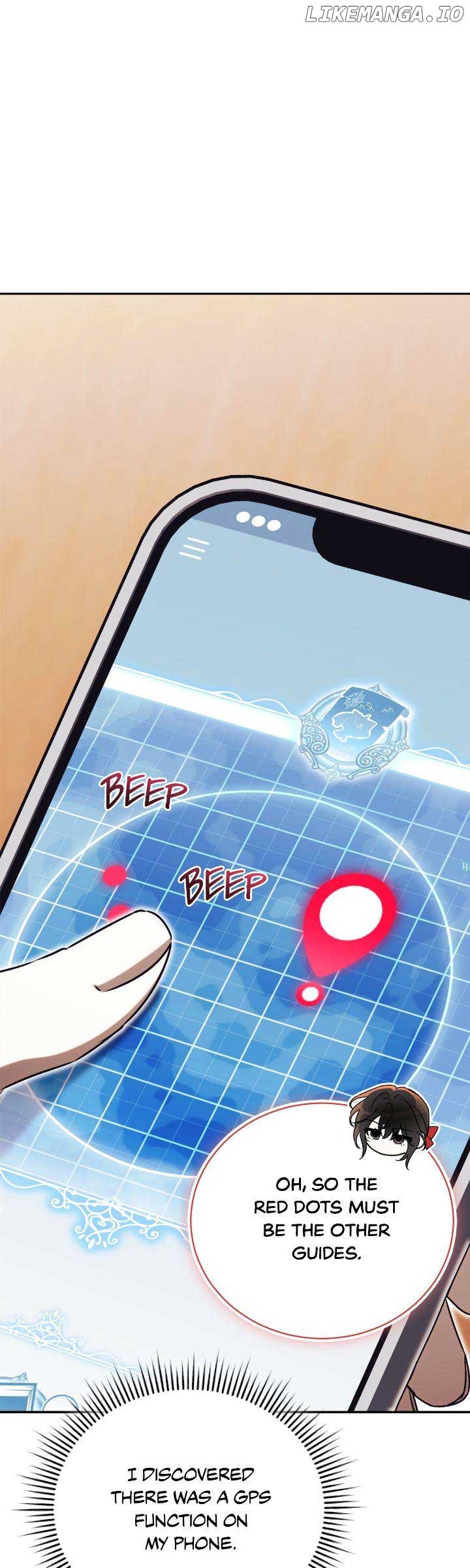 How to Reject My Obsessive Ex-Husband Chapter 69 page 57