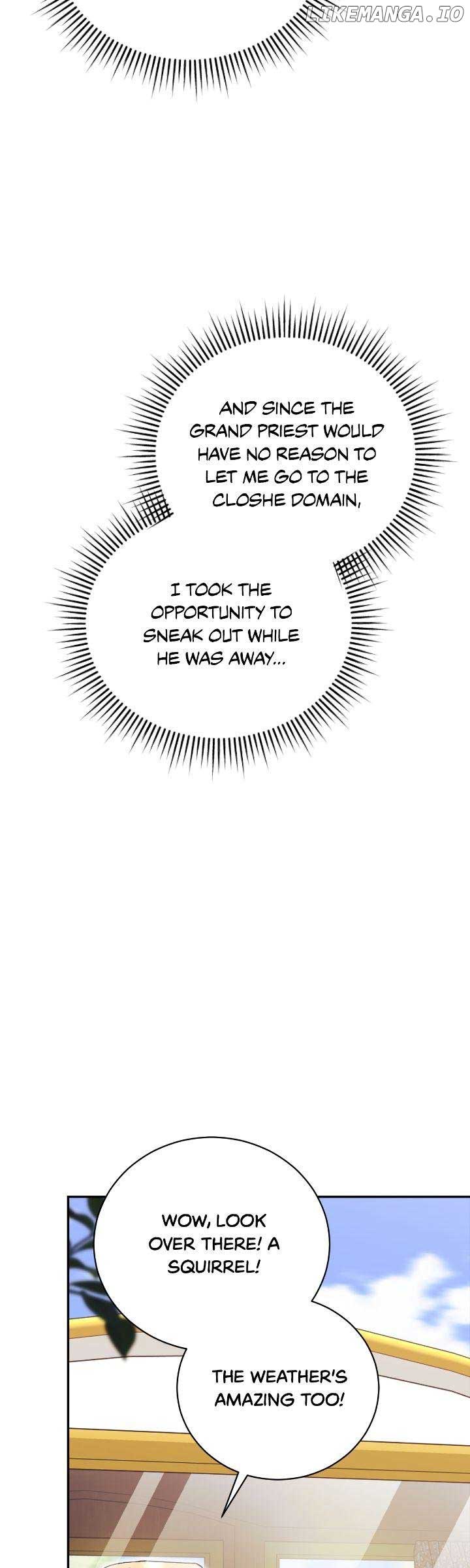 How to Reject My Obsessive Ex-Husband Chapter 69 page 58