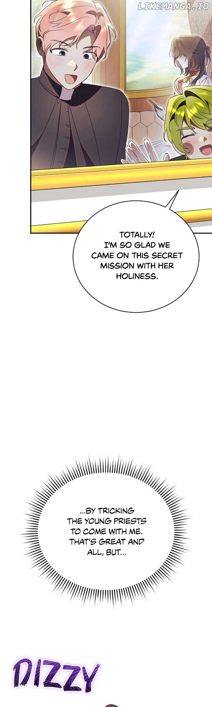 How to Reject My Obsessive Ex-Husband Chapter 69 page 59