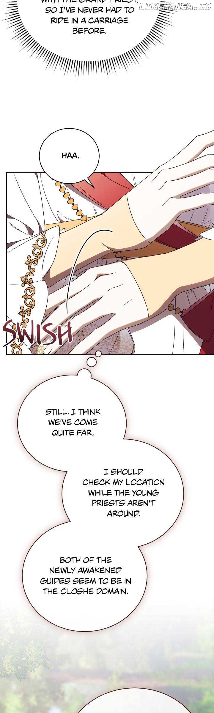 How to Reject My Obsessive Ex-Husband Chapter 69 page 64