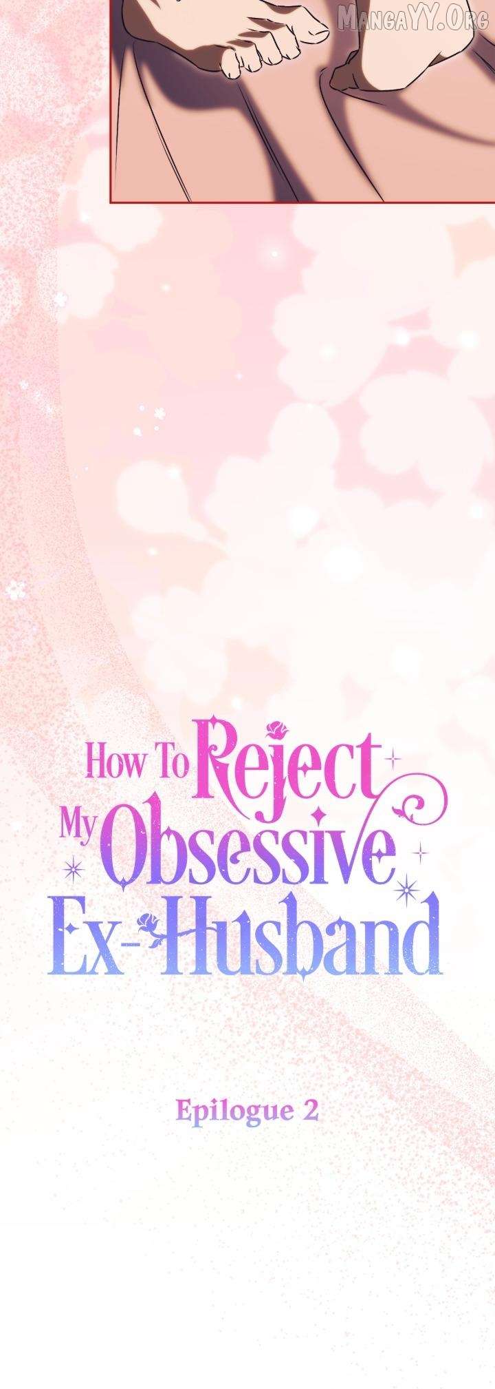 How to Reject My Obsessive Ex-Husband Chapter 92 page 12