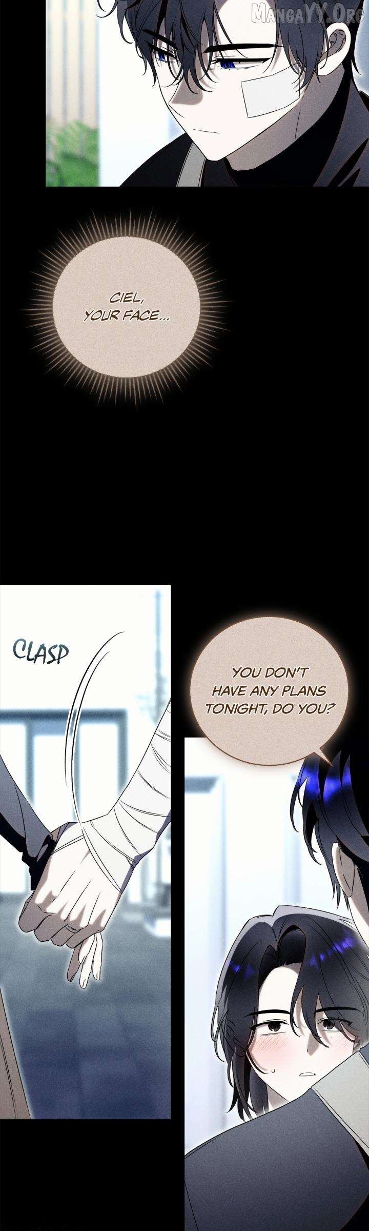 How to Reject My Obsessive Ex-Husband Chapter 92 page 15