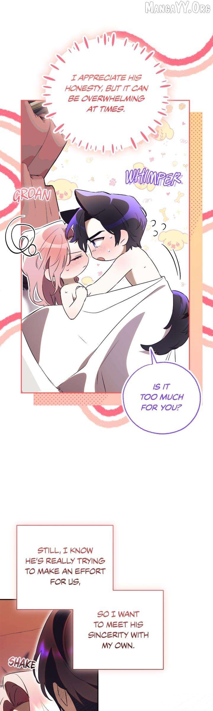 How to Reject My Obsessive Ex-Husband Chapter 92 page 24