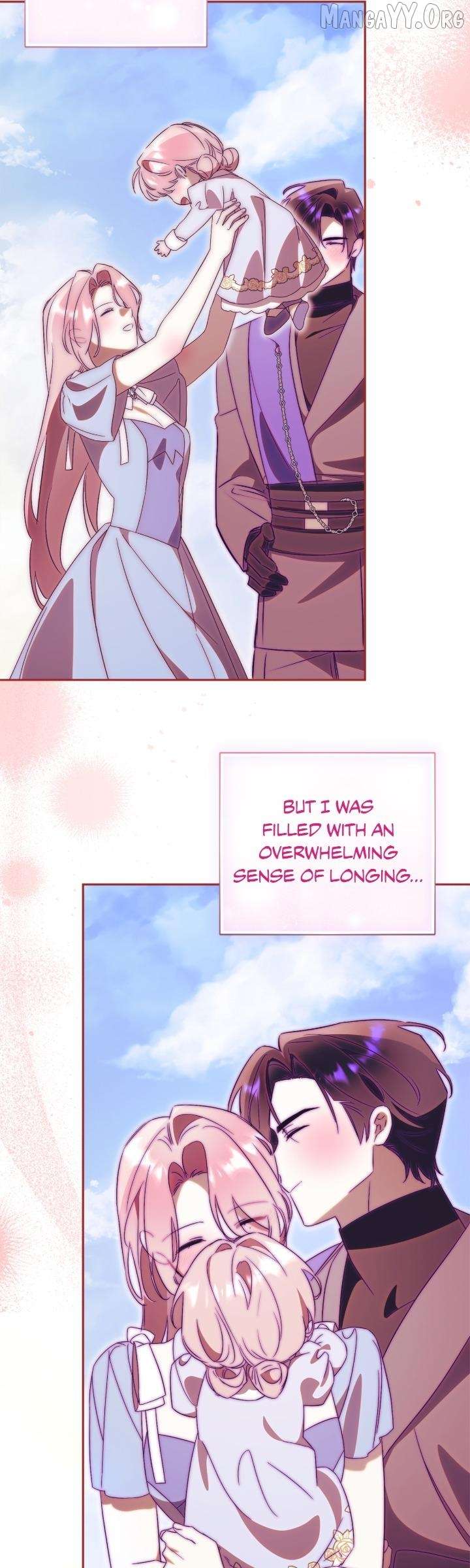 How to Reject My Obsessive Ex-Husband Chapter 92 page 34