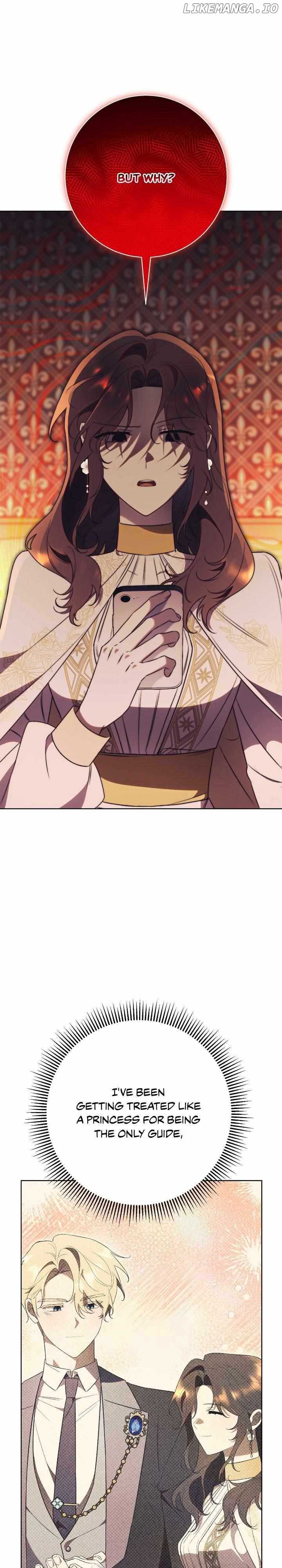 How to Reject My Obsessive Ex-Husband Chapter 20 page 2