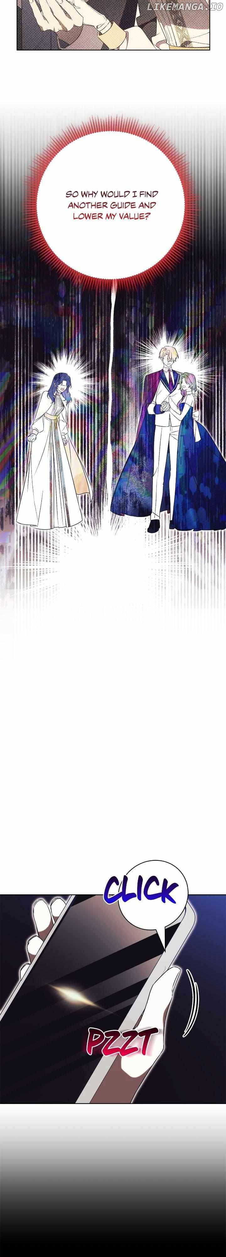 How to Reject My Obsessive Ex-Husband Chapter 20 page 3