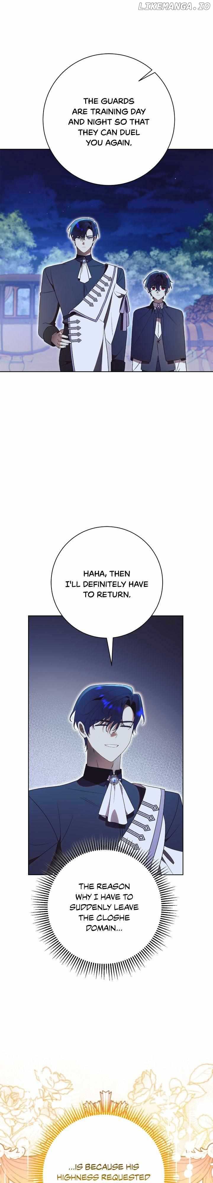 How to Reject My Obsessive Ex-Husband Chapter 20 page 9