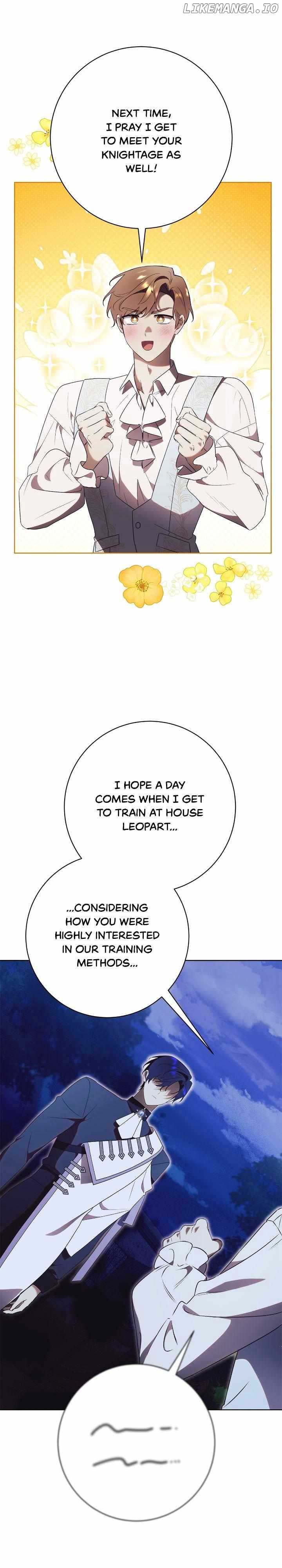 How to Reject My Obsessive Ex-Husband Chapter 20 page 11