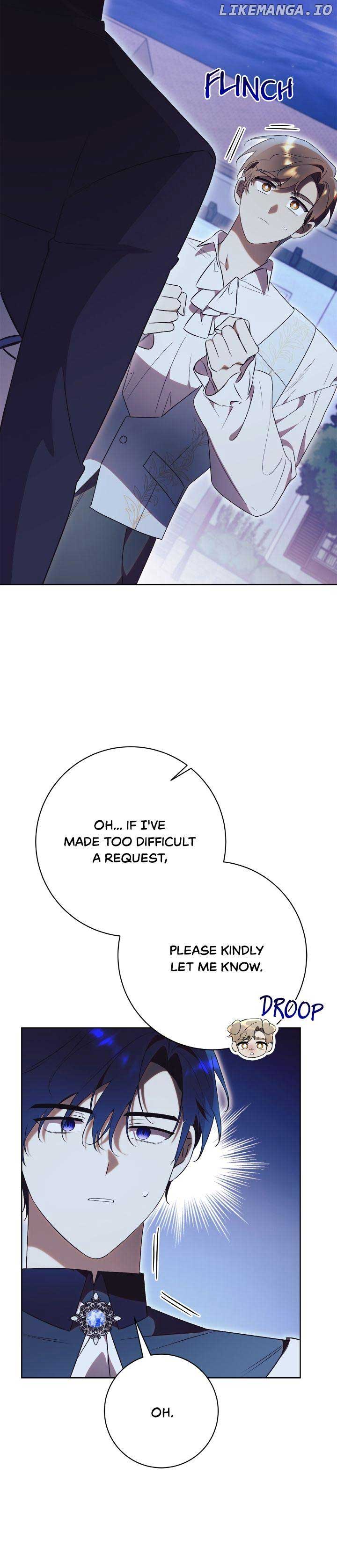 How to Reject My Obsessive Ex-Husband Chapter 20 page 16