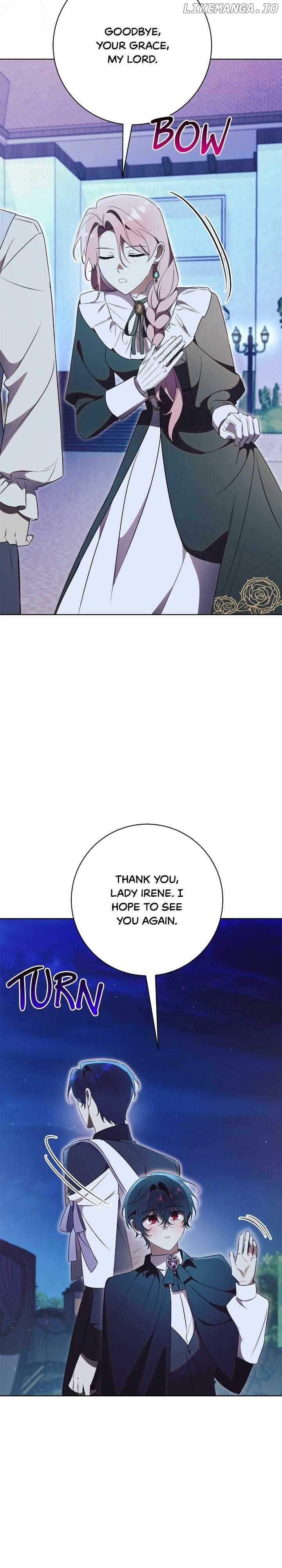 How to Reject My Obsessive Ex-Husband Chapter 20 page 18