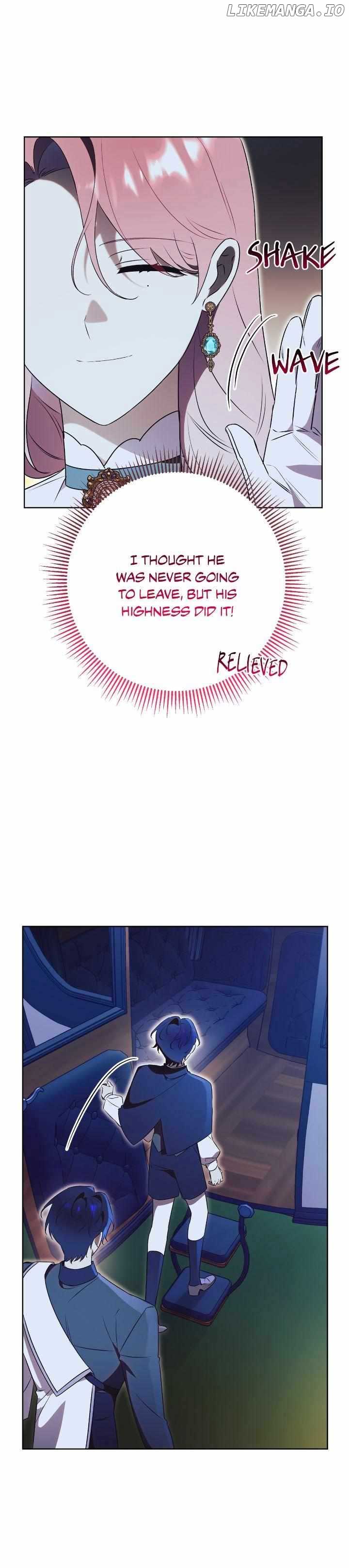How to Reject My Obsessive Ex-Husband Chapter 20 page 19
