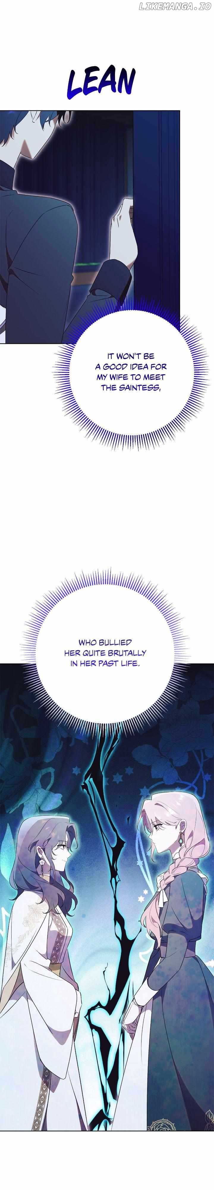 How to Reject My Obsessive Ex-Husband Chapter 20 page 20