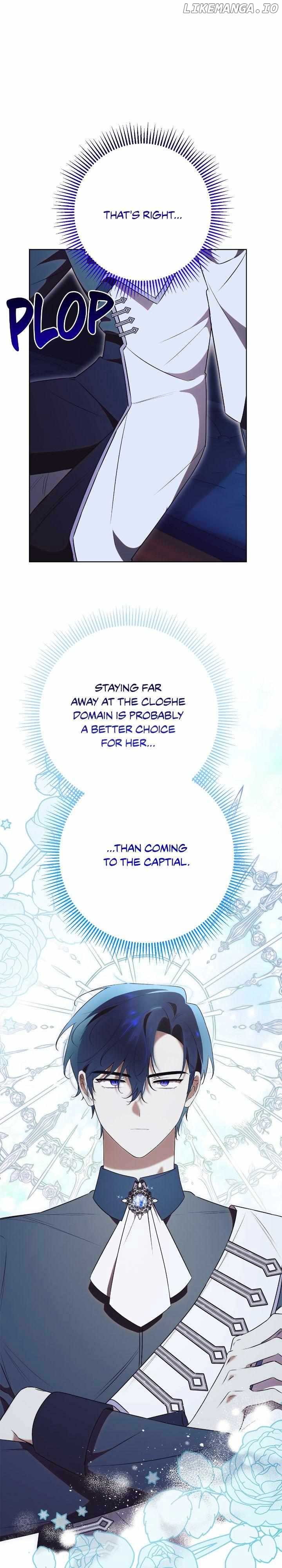 How to Reject My Obsessive Ex-Husband Chapter 20 page 21