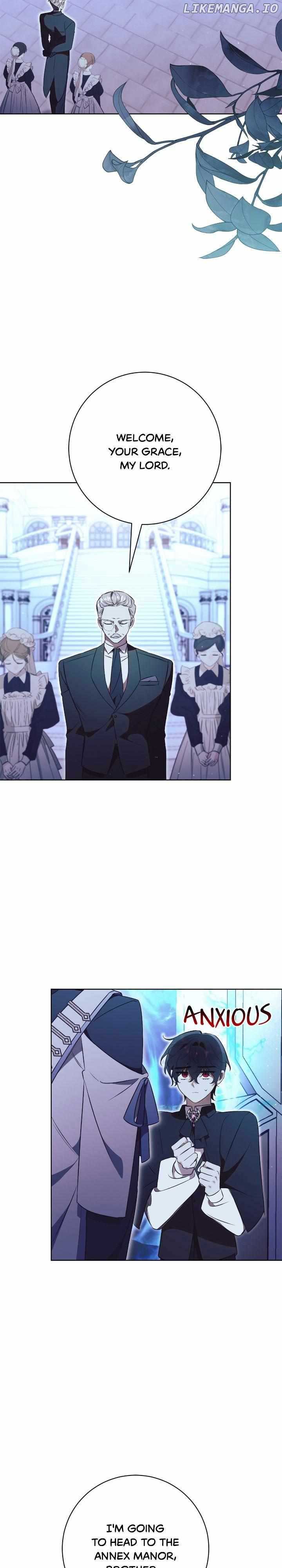 How to Reject My Obsessive Ex-Husband Chapter 20 page 25