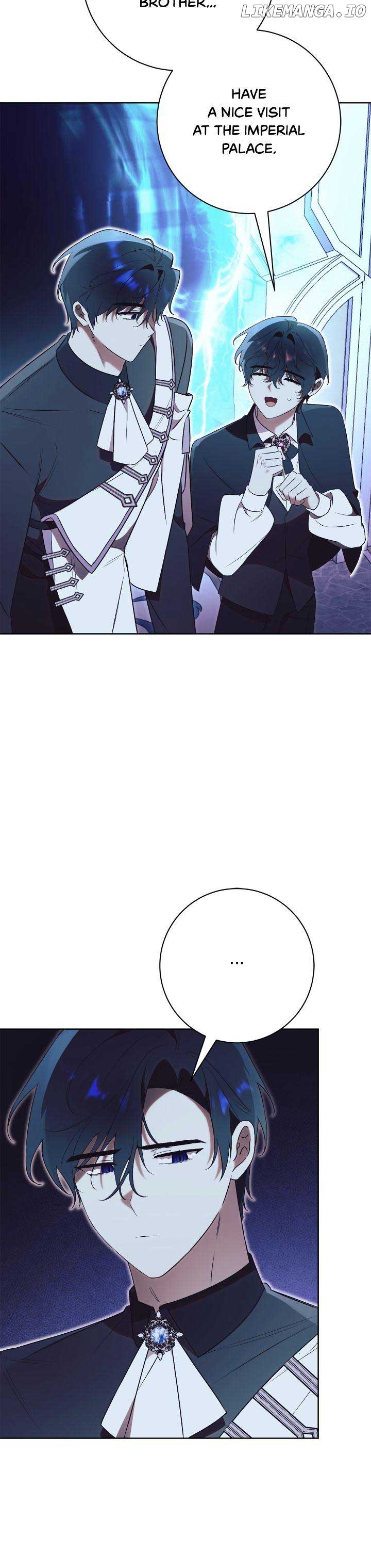 How to Reject My Obsessive Ex-Husband Chapter 20 page 26