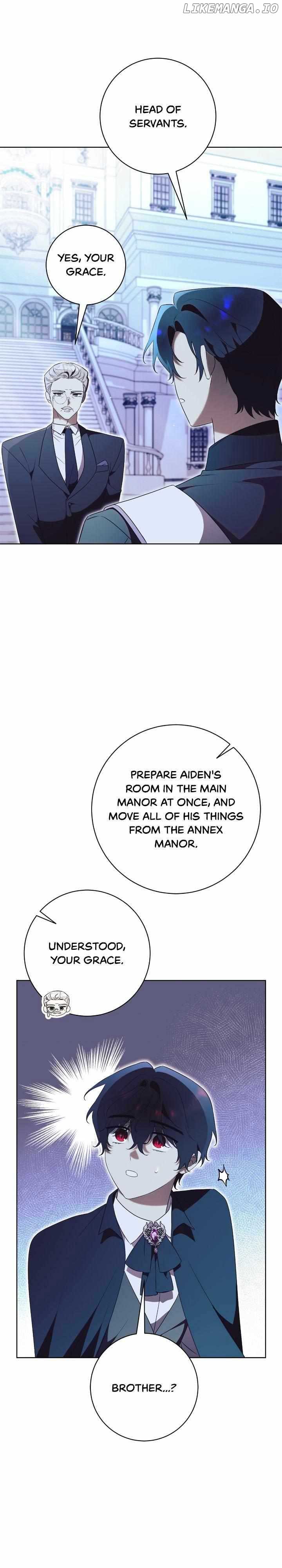 How to Reject My Obsessive Ex-Husband Chapter 20 page 27