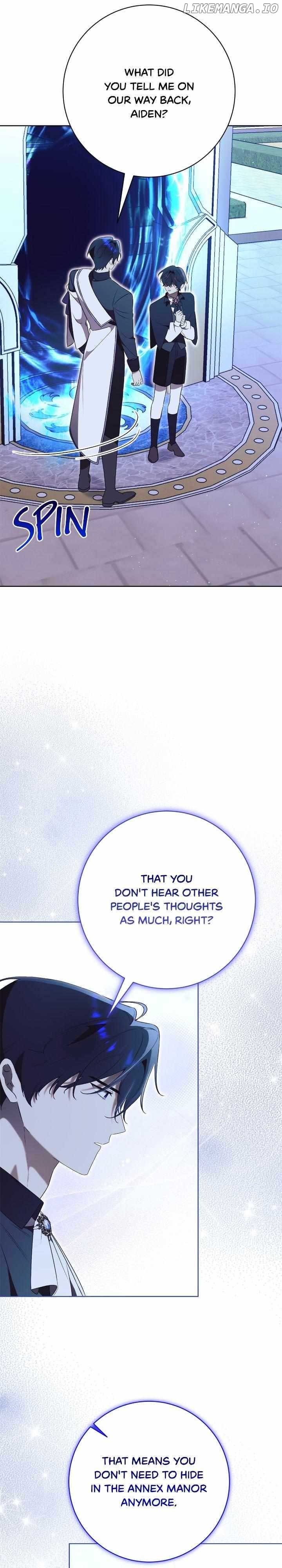 How to Reject My Obsessive Ex-Husband Chapter 20 page 28