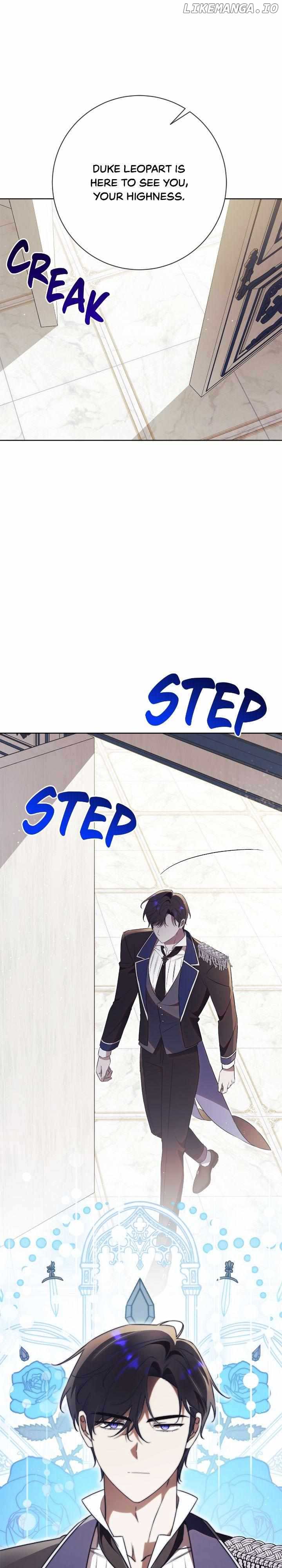 How to Reject My Obsessive Ex-Husband Chapter 20 page 33