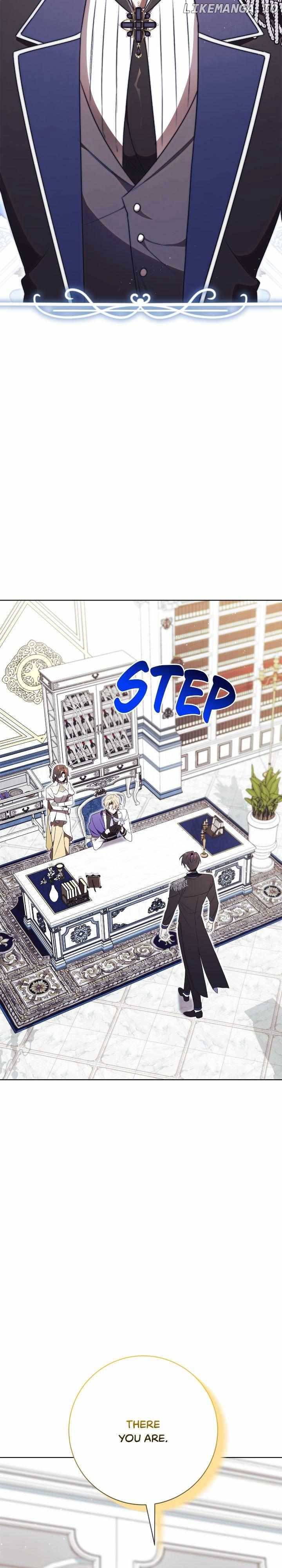 How to Reject My Obsessive Ex-Husband Chapter 20 page 34