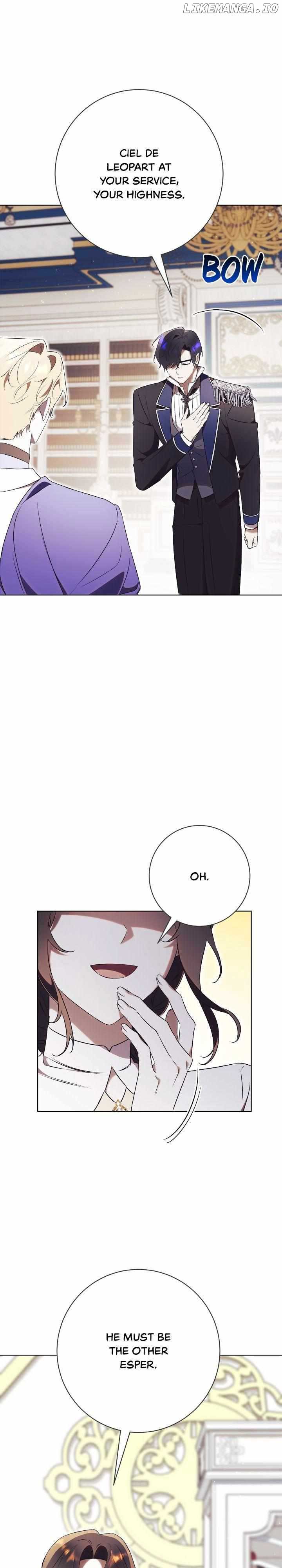 How to Reject My Obsessive Ex-Husband Chapter 20 page 36