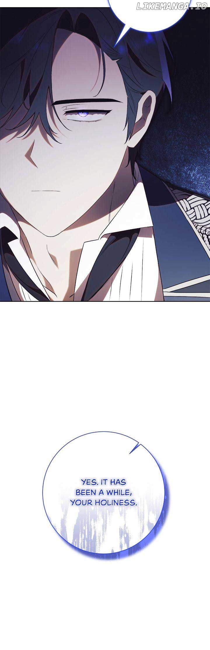 How to Reject My Obsessive Ex-Husband Chapter 20 page 38