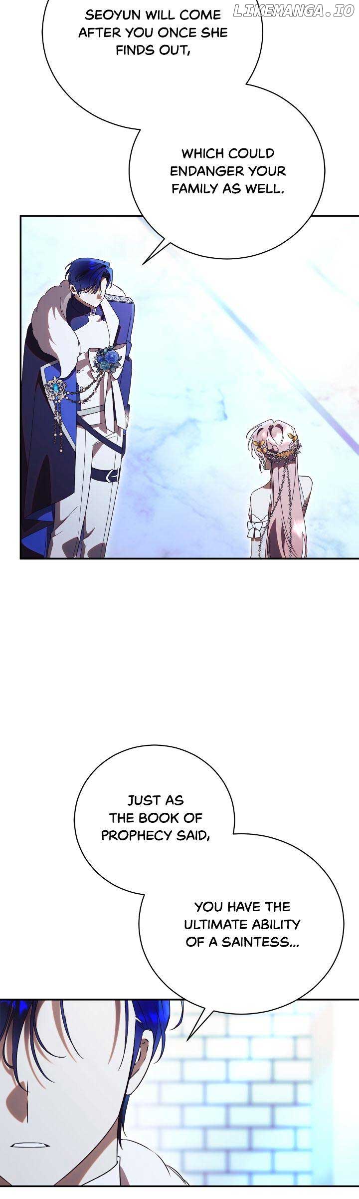 How to Reject My Obsessive Ex-Husband Chapter 63 page 11