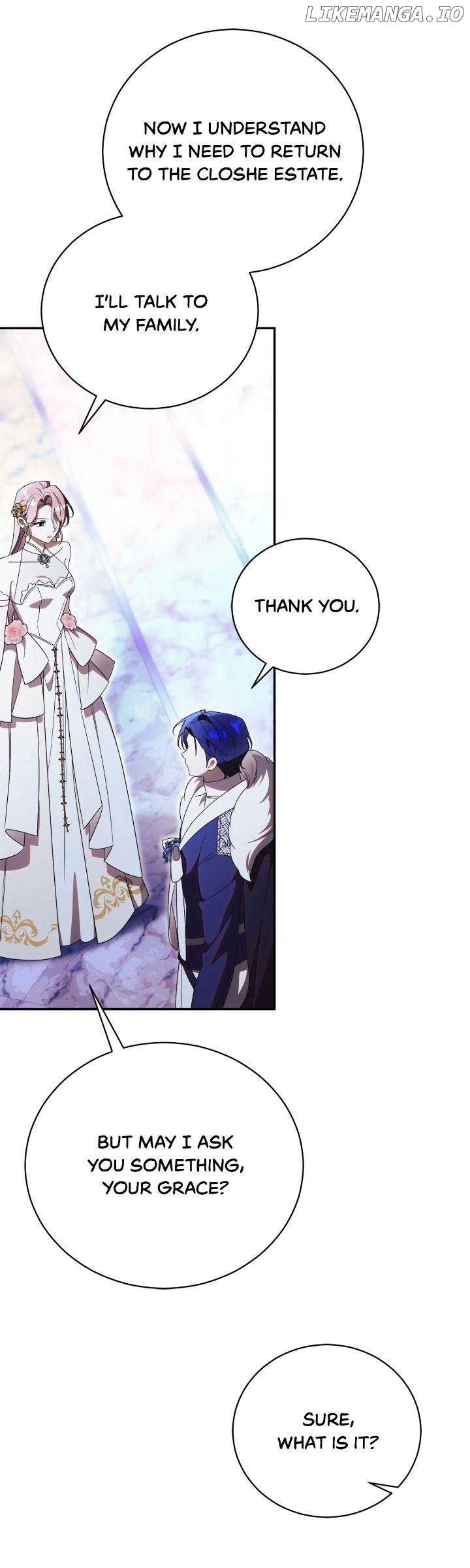 How to Reject My Obsessive Ex-Husband Chapter 63 page 21