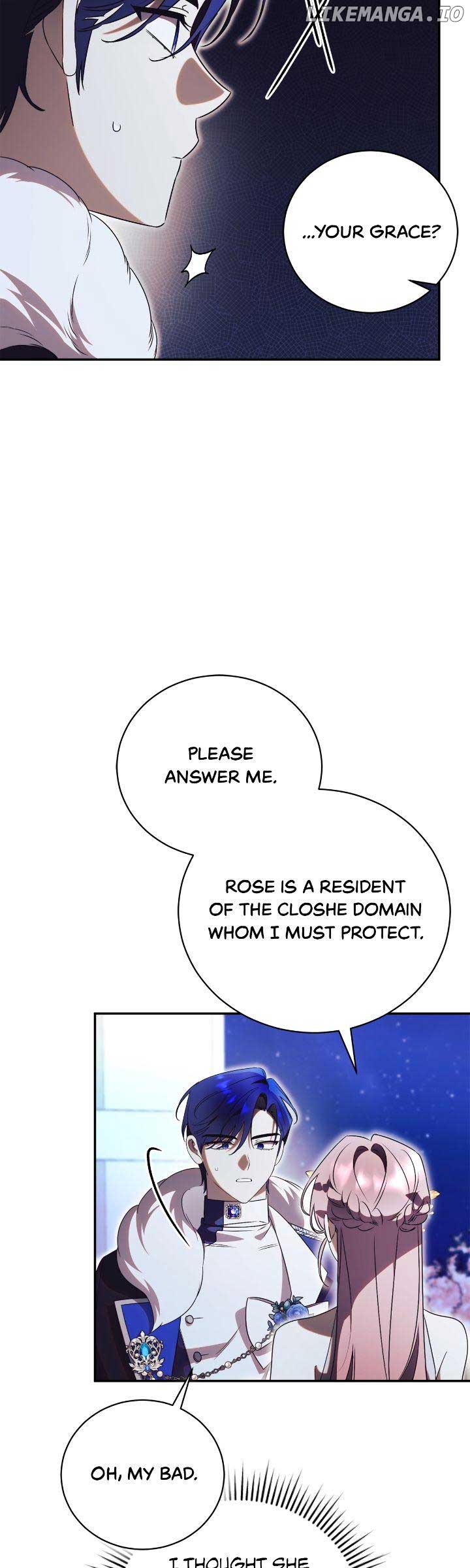 How to Reject My Obsessive Ex-Husband Chapter 63 page 24