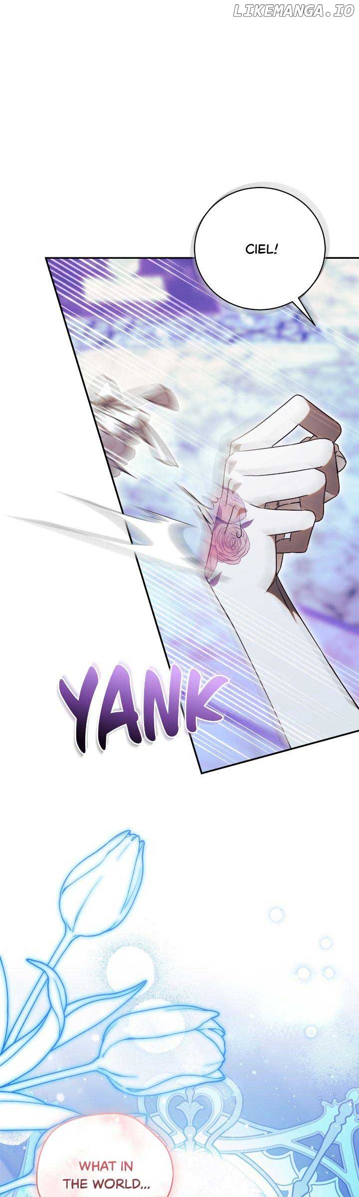 How to Reject My Obsessive Ex-Husband Chapter 63 page 32