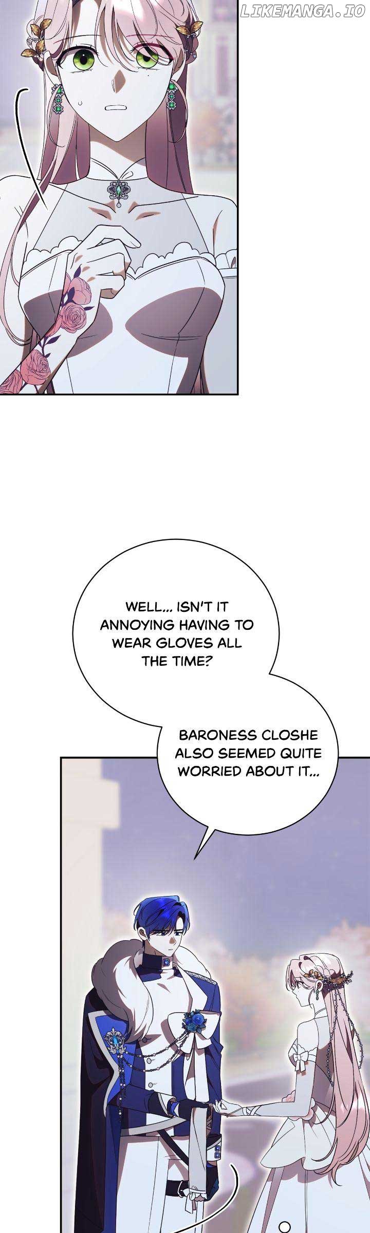 How to Reject My Obsessive Ex-Husband Chapter 63 page 37