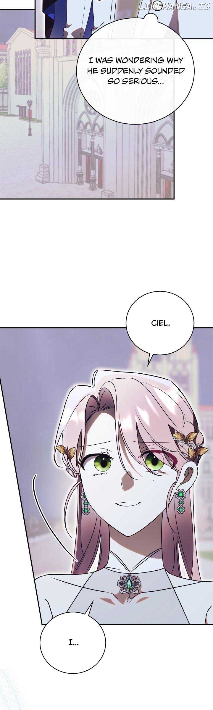 How to Reject My Obsessive Ex-Husband Chapter 63 page 38