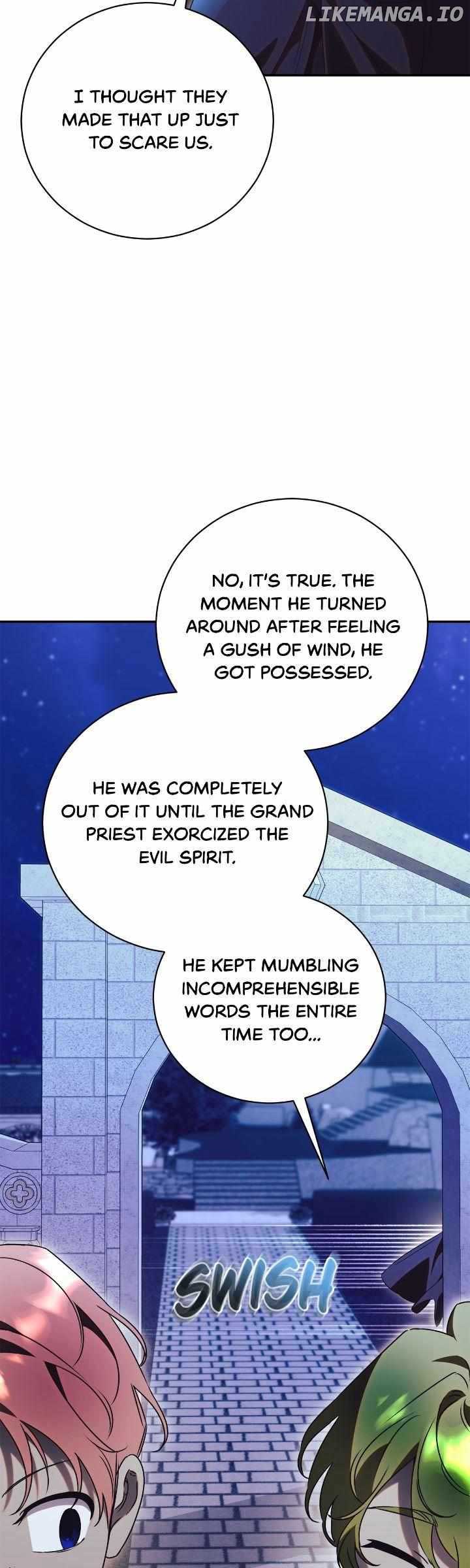 How to Reject My Obsessive Ex-Husband Chapter 63 page 56