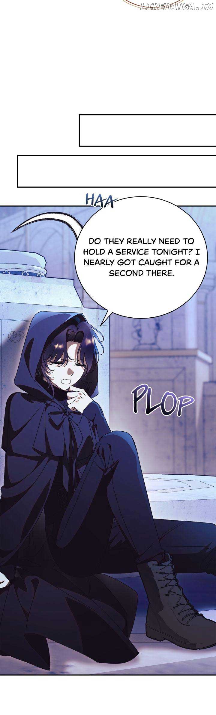 How to Reject My Obsessive Ex-Husband Chapter 63 page 58