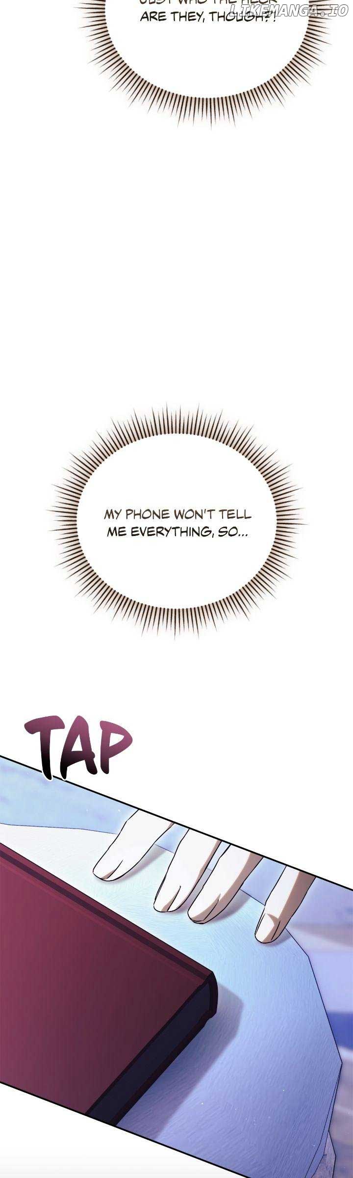 How to Reject My Obsessive Ex-Husband Chapter 63 page 62