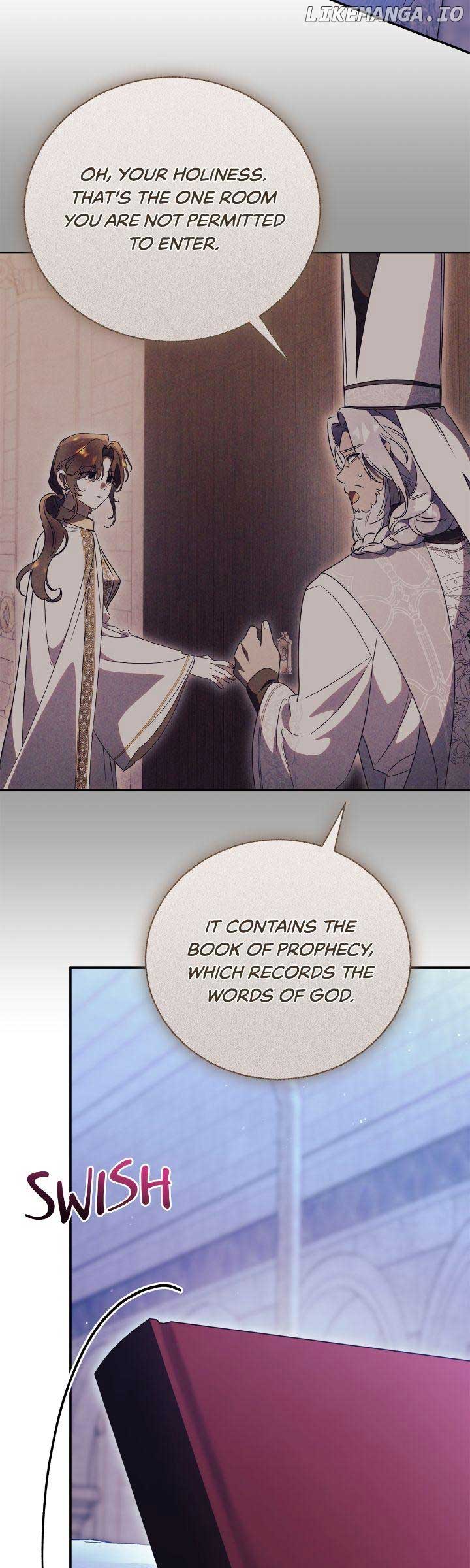 How to Reject My Obsessive Ex-Husband Chapter 63 page 63