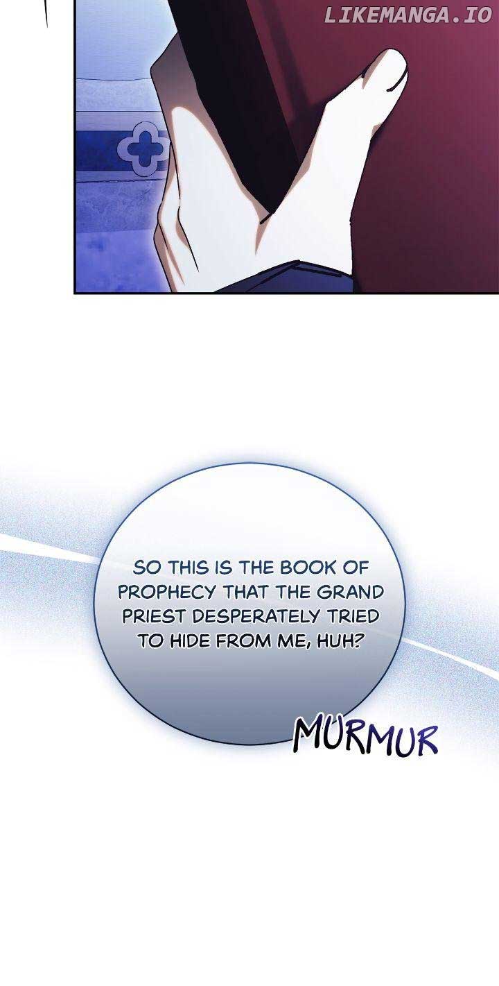 How to Reject My Obsessive Ex-Husband Chapter 63 page 64