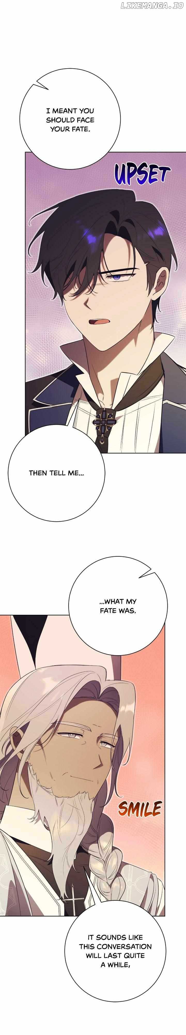 How to Reject My Obsessive Ex-Husband Chapter 23 page 6