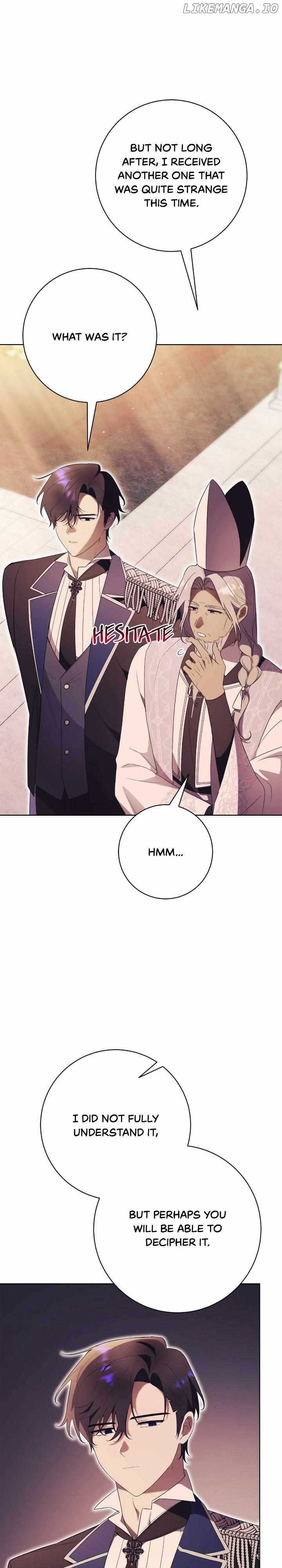 How to Reject My Obsessive Ex-Husband Chapter 23 page 9