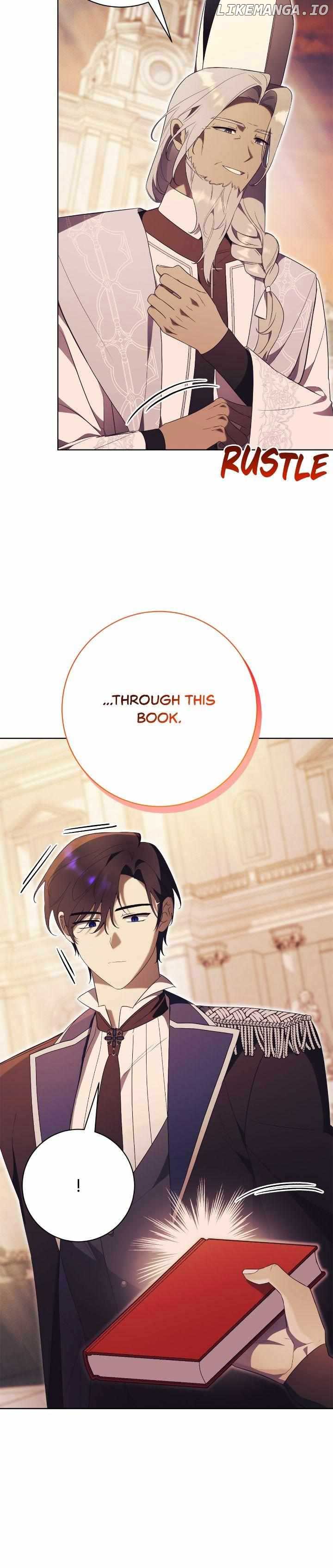 How to Reject My Obsessive Ex-Husband Chapter 23 page 15