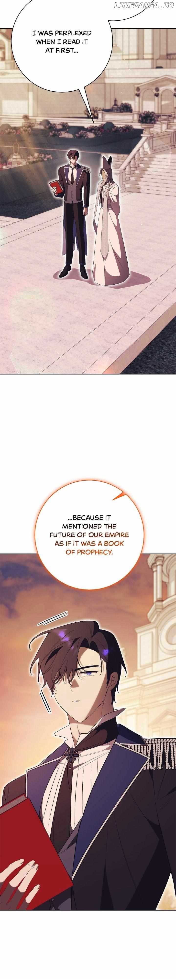 How to Reject My Obsessive Ex-Husband Chapter 23 page 20
