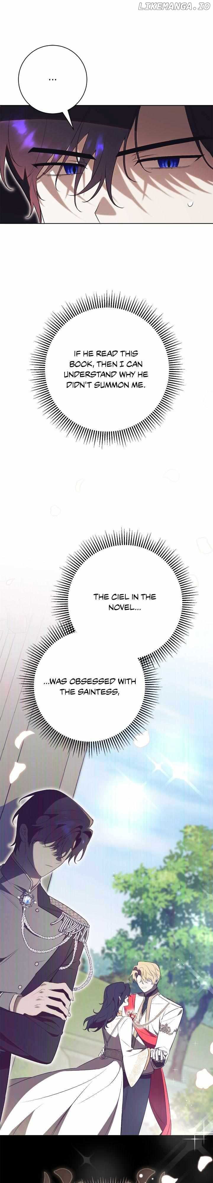 How to Reject My Obsessive Ex-Husband Chapter 23 page 21