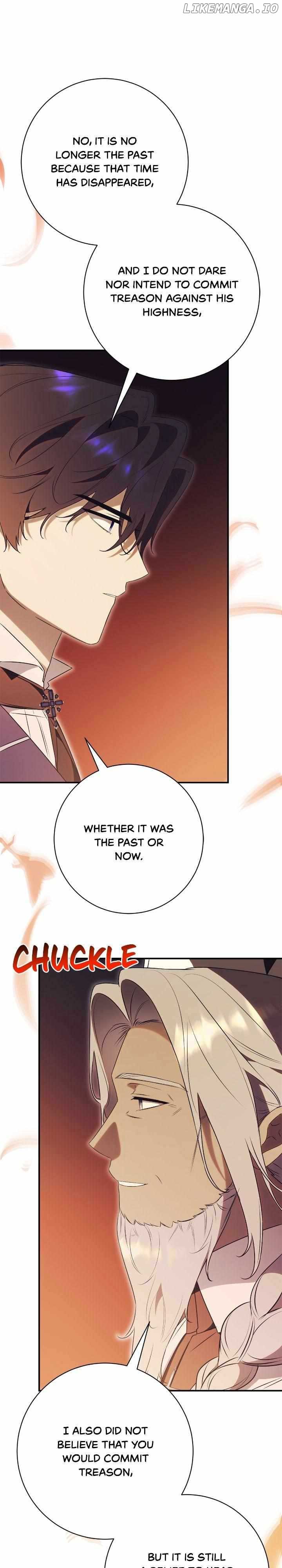 How to Reject My Obsessive Ex-Husband Chapter 23 page 26