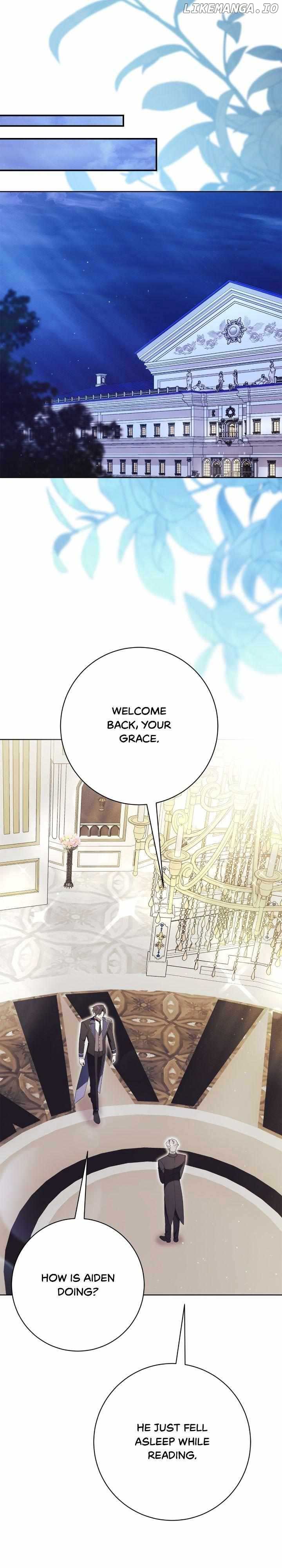 How to Reject My Obsessive Ex-Husband Chapter 23 page 32