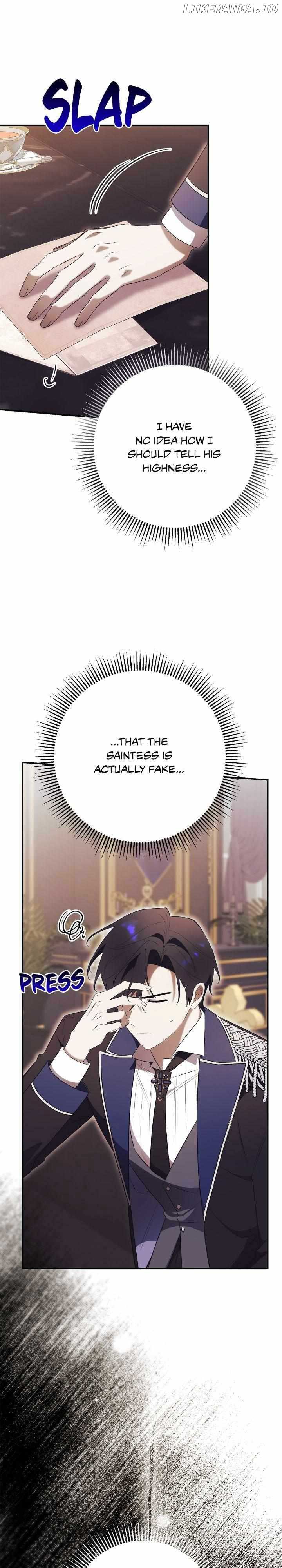 How to Reject My Obsessive Ex-Husband Chapter 23 page 37