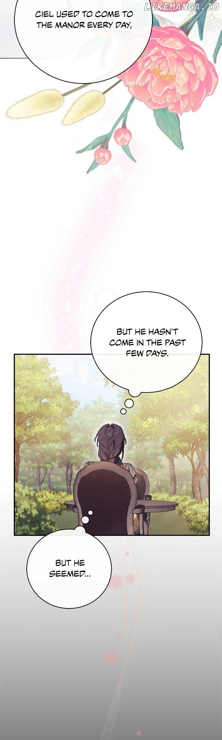 How to Reject My Obsessive Ex-Husband Chapter 45 page 3