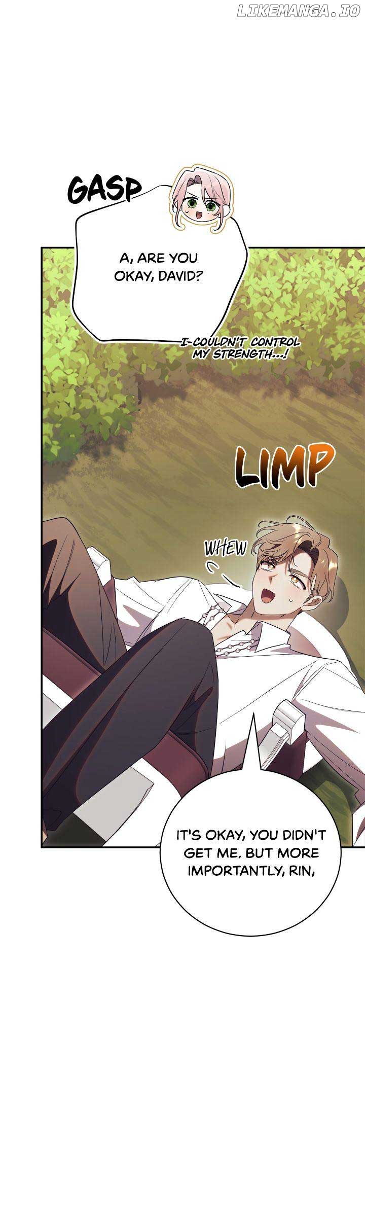 How to Reject My Obsessive Ex-Husband Chapter 45 page 18
